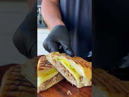 My Delicious Cuban Sandwich #shorts