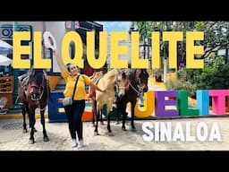 Hidden Gem in Sinaloa! Exploring El Quelite – A Magical Mexican Village You Must Visit!