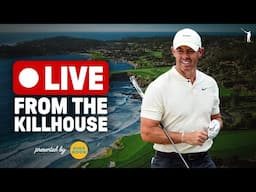 Live from the Killhouse: '25 AT&T Pebble Beach Pro-Am Recap