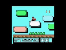 Super Mario Bros. 3 Game Play