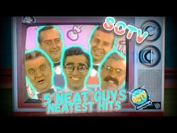 5 Neat Guys Neatest Hits | SCTV | Second City Television