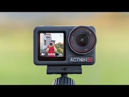 DJI OSMO Action 5 PRO Review - 40 MP | 4nm | OLED Powerhouse