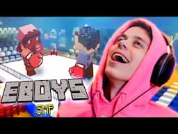 Minecraft Boxing (Eboys SMP)