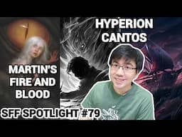 New Black Company & Hyperion. Sanderson & Abercrombie 2024! Lord of the Mysteries (SFF Spotlight 79)