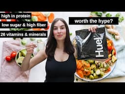 Brutally Honest Huel Review & Taste Test: Is it Worth The Hype?