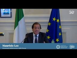 Irpef, Leo: puntiamo a intervento per il ceto medio ma prudenza sui conti