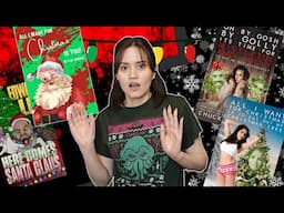 I read Christmas EXTREME horror/smut books until I learned the true meaning of Christmas