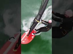 Why I'm enjoying Big Windsurf Boards