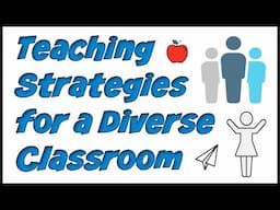 Teaching Culturally Diverse Students