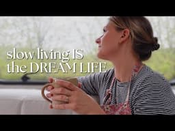 how I learned to love homemaking | living the dream before life is perfect