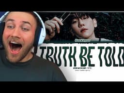 He is THAT good!! BAEKHYUN 'Truth Be Told' - REACTION