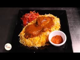 Chef Andrew Juma Reveals the Secret to Mouthwatering Chicken Biryani—You Don’t Want to Miss This!