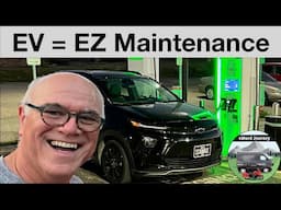 EV Maintenance is Easy!