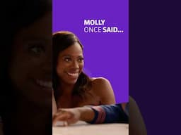 Molly was truly that girl! 💅🏾