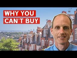 10 Reasons You Can’t Afford to buy a House?