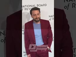 Kieran Culkin Attends The National Board of Review Annual Awards Gala short