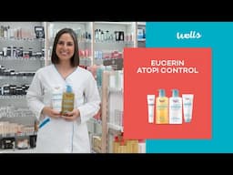 Mais Wells - Eucerin Atopi Control