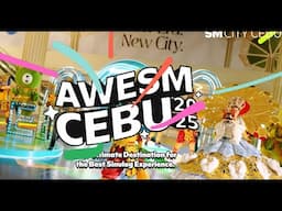 Your ultimate Sinulog destination awaits at SM City Cebu | #AweSMCebu2025