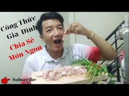 Ăn Ngon | Chia Sẻ Bí Kíp Nấu Món Ăn Ngon | Thịt Rang Cháy Cạnh Ăn Không Hồi Kết | @SaiGon Yêu Thương