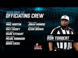 Meet The Referee DREAM TEAM Poised To Give The Chiefs Their 3-Peat In Super Bowl 59