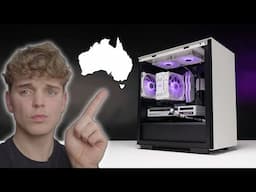 Best Gaming PC Prebuilts Australia 2025