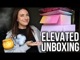 UNBOXING November's BEAUTY BOXES...after 💨💨💨