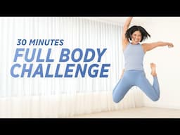 30-Min Full Body Pilates Challenge | Celebrate your Body