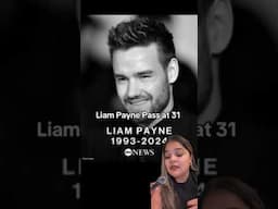 Liam Payne from One Direction has Passed Away