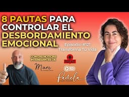 ‼️8 PAUTAS PARA CONTROLAR EL DESBORDAMIENTO EMOCIONAL‼️ -  Pamela Jara Gómez #pas