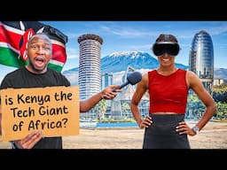 I investigated if Kenya is truly the tech capital of Africa