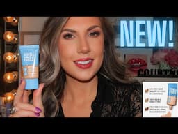 NEW! RIMMEL KIND & FREE MOISTURISING SKIN TINT