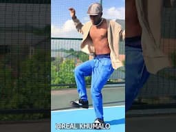 Real Khumalo Drill Bafana Verse