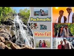 Pachmarhi ko Watarfall - Vlog video - Om Upadhyay AshishUpadhyay