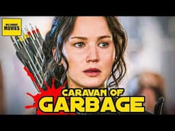 The Hunger Games Series - Caravan Of Garbage