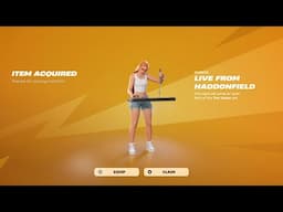 How To Get Live from Haddonfield Emote NOW FREE In Fortnite!