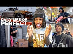 THE DAILY LIFE OF PERFECT | Ep.49