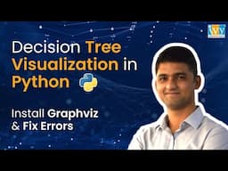 Decision Tree Visualization in Python | Visualizing Decision Trees in Python