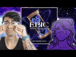 The Wisdom Saga Made Me Cry! | Epic The Musical Tier List