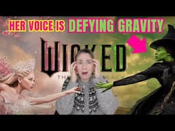 Vocal Coach Reacts to Cynthia Erivo - Defying Gravity (WICKED Soundtrack)