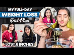 My Sister Lost 6 inches with My Diet | Quick & Effective Weight Loss diet plan + tips