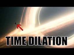 Interstellar Time Dilation- What Would Miller's Planet Look like from Earth?