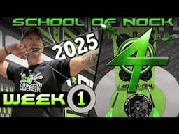 Power of 4 | School of Nock: Week 1