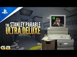 The Stanley Parable on Groundhog Day