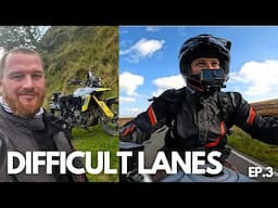 2024 Suzuki V Strom 800 DE - The FINAL lane to tackle | EP.3