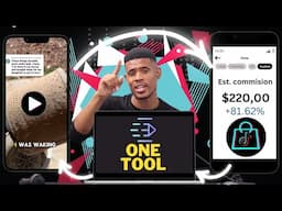 Forget Shorts,These AI Videos Make $220,000 /month [TiTok Shop Affiliate]