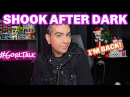 I'M BACK | AMBER PLAYS VICTIM after being exposed. | SHOOK AFTER DARK