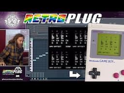 RetroPlug VSTi - Beta Launch (Gameboy Emulator VSTi)