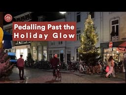 Pedalling Past the Holiday Glow