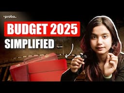 A to Z of Budget 2025 💰 | Must-watch for all Indians 📲