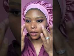 Skin prep before foundation #youtubemadeforyou    #youtubeshorts #makeuptips #makeup p